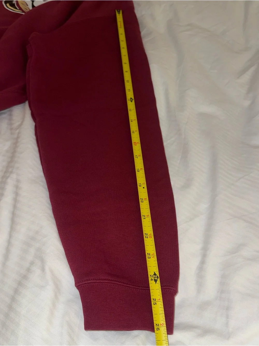 Nike Men's Florida State Seminoles BCS Club Fleece Burgundy Pullover Hoodie XXL